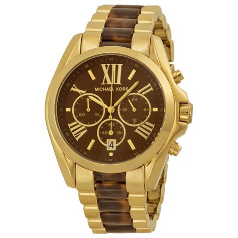 Michael Kors MK 5696 “Bradshaw” Watch .